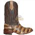 Bota masculina texas escamada sv8159